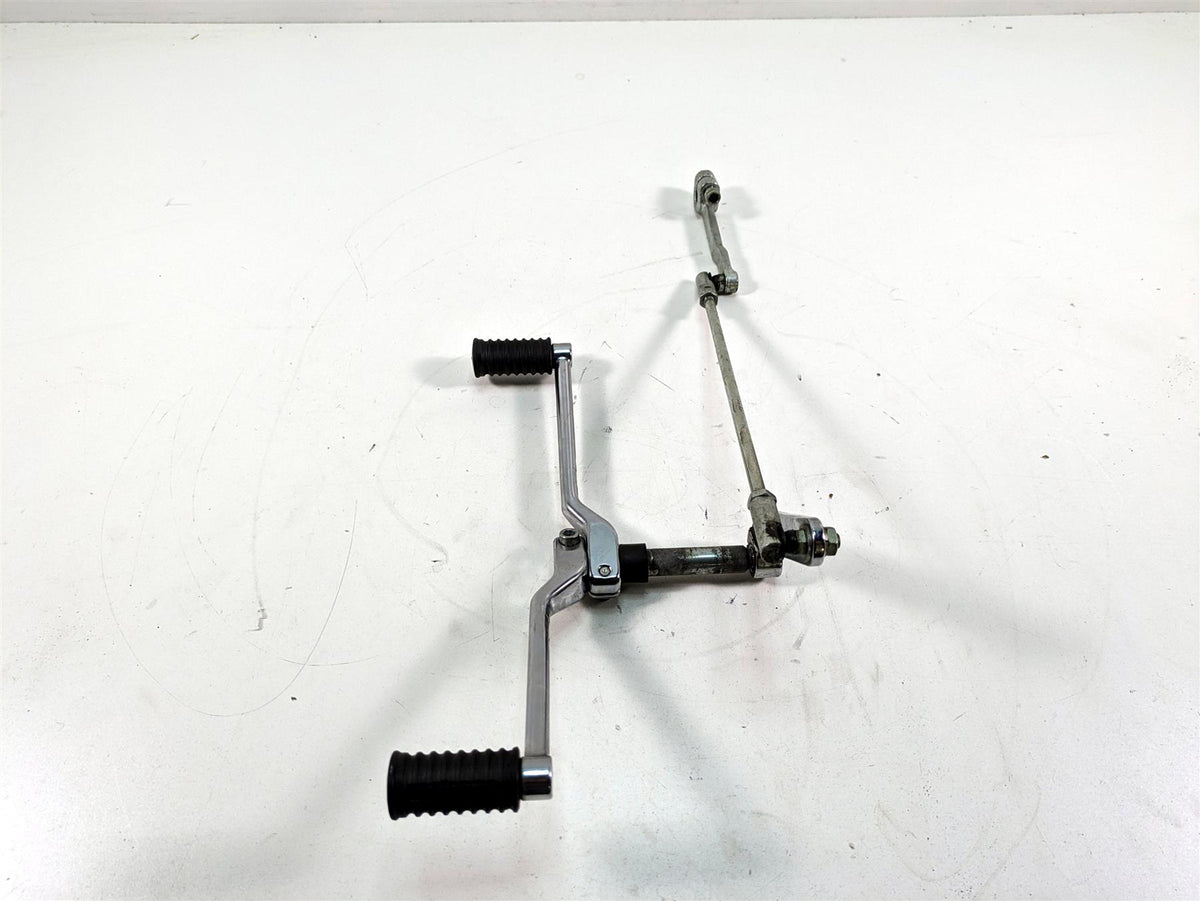 2006 Harley Touring FLHTCUI Electra Glide Toe Heel Shifter Linkage Set 33895-82E {{ shop.shopifyCountryName }} - Mototech271