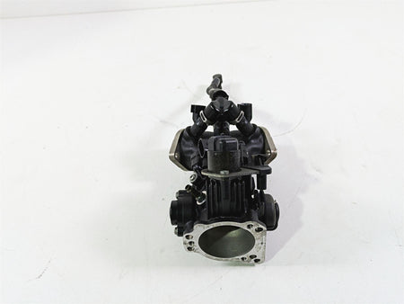 2008 Harley FLSTSB Cross Bones Throttle Body Fuel Injection 27708-06 27618-06 {{ shop.shopifyCountryName }} - Mototech271