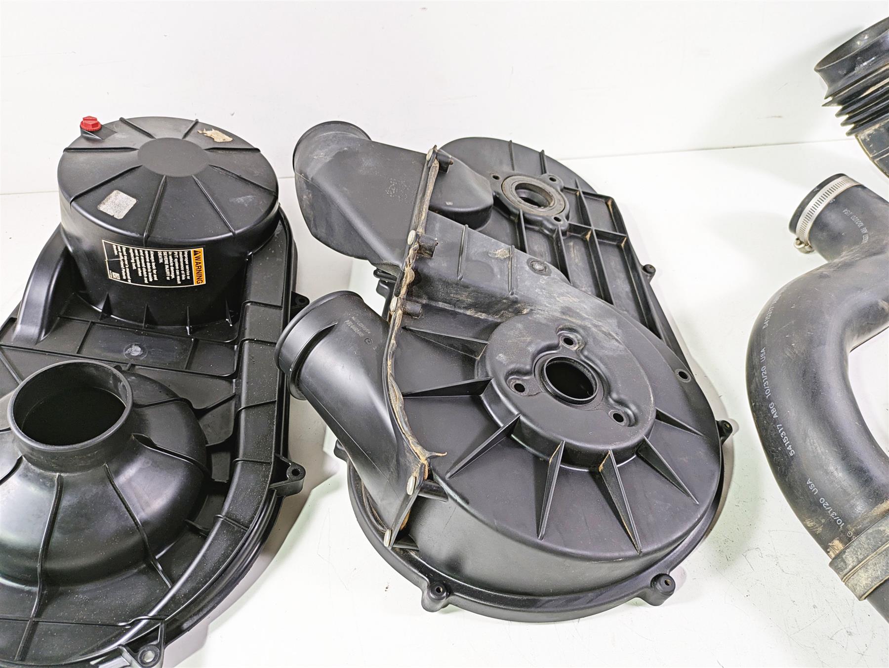 2021 Polaris RZR1000 XP Premium Primary Drive Clutch Cover Set 2205862 2635158 {{ shop.shopifyCountryName }} - Mototech271