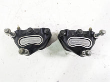 Load image into Gallery viewer, 2003 Harley Touring FLHTCUI 100TH E-Glide Front Brake Caliper Set 44023-00C
