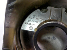 Load image into Gallery viewer, 2008 Harley Touring FLHX Street Glide Fuel Gas Tank Console Dash Cover 69214-08 | Mototech271
