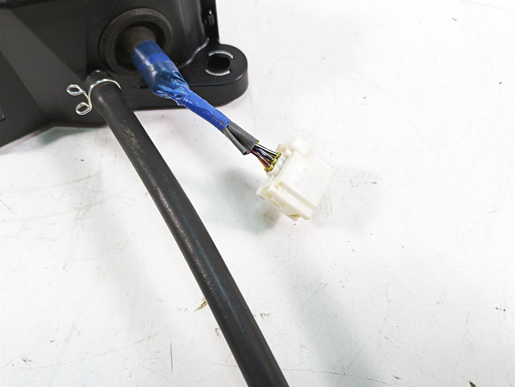 2018 Yamaha YXZ1000R EPS SS Shifter Shift Lever & Links B57-18300-00-00 {{ shop.shopifyCountryName }} - Mototech271