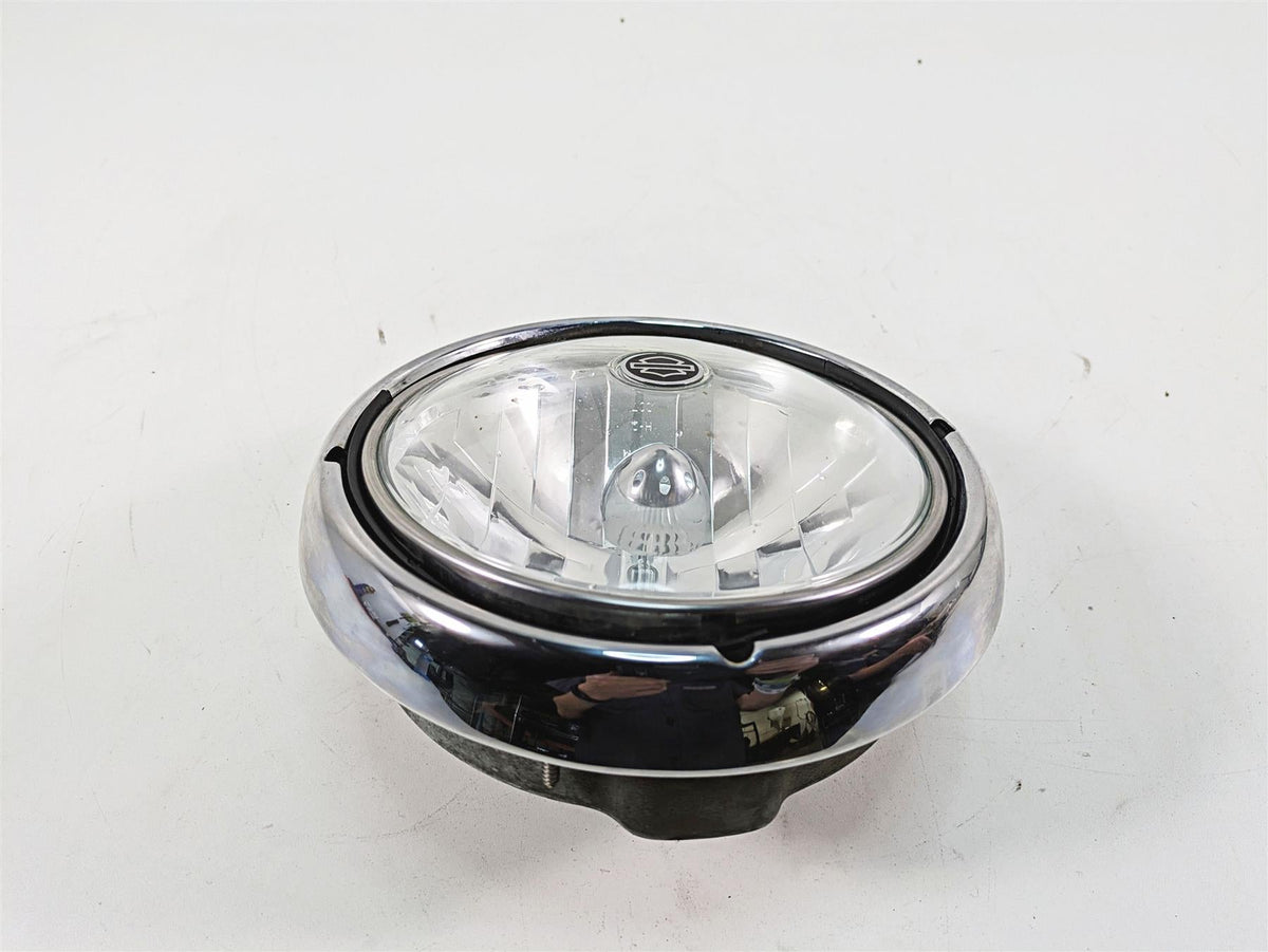 2006 Harley Touring FLHXI Street Glide Headlight Head Light Lens -Read 68342-05A {{ shop.shopifyCountryName }} - Mototech271