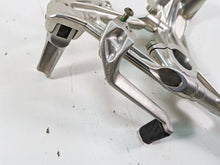 Load image into Gallery viewer, 2016 Ducati Panigale 1299 S Left Footpeg Frame Holder &amp; Shifter 82421862AA
