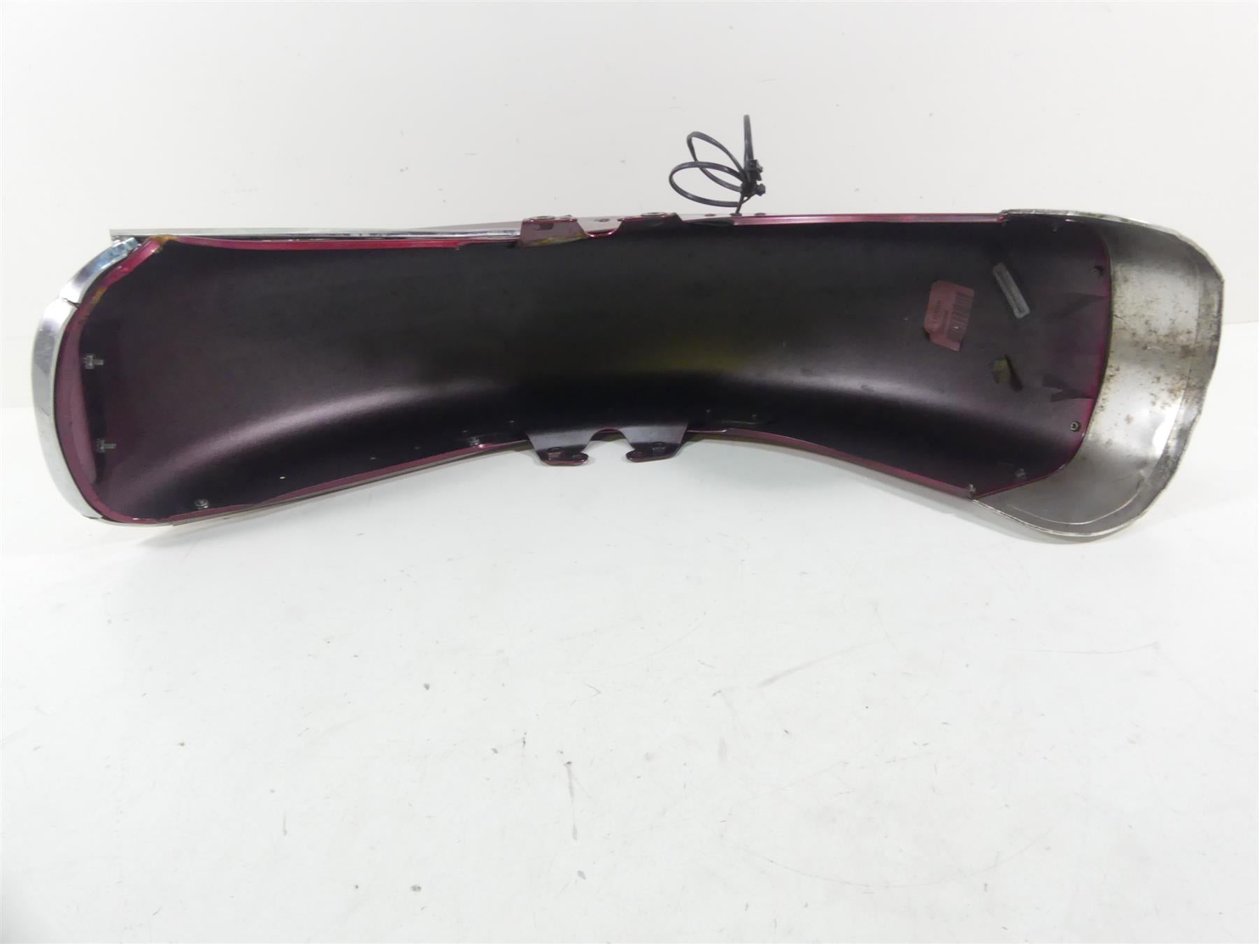 2017 Harley Touring FLHTKL Electra Glide Front Fender Tire Hugger -Read 58900032 {{ shop.shopifyCountryName }} - Mototech271