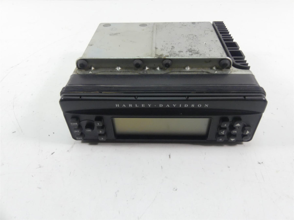 2013 Harley Touring FLHTK Electra Glide Radio Cd Player Stereo Module 76160-06 {{ shop.shopifyCountryName }} - Mototech271