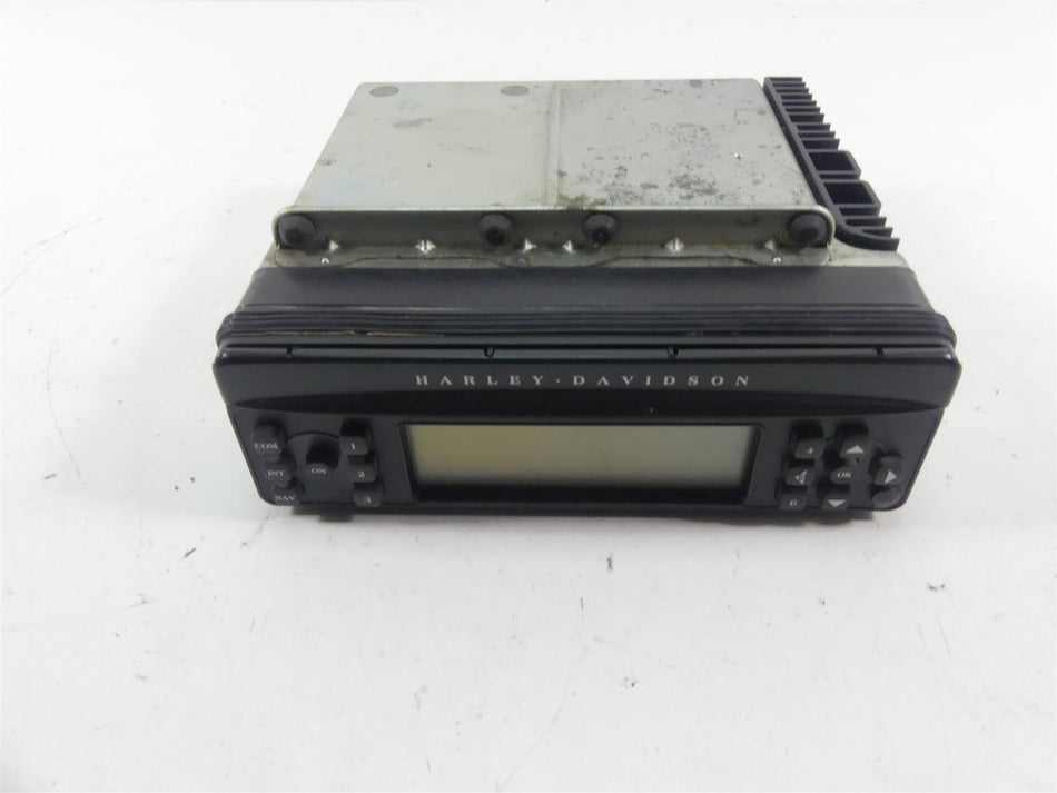 2013 Harley Touring FLHTK Electra Glide Radio Cd Player Stereo Module 76160-06 {{ shop.shopifyCountryName }} - Mototech271