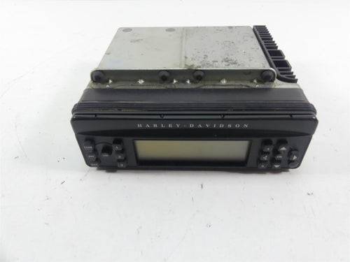 2013 Harley Touring FLHTK Electra Glide Radio Cd Player Stereo Module 76160-06 | Mototech271