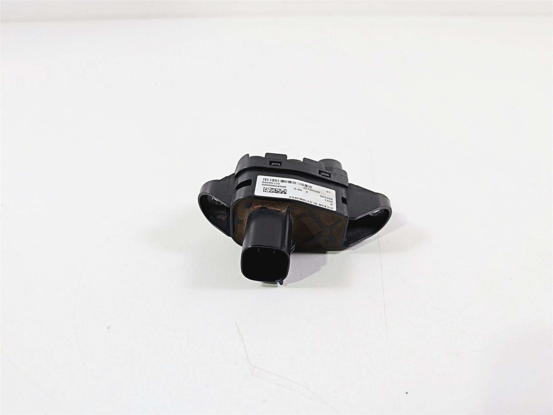 2014 Harley Touring FLHTK Electra Glide Fog Spot Light Switch 69200172-Mototech271