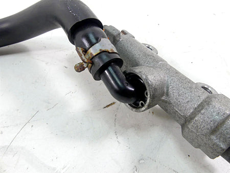 2010 Kawasaki ZX1400 ZX14 R Ninja Rear Brake Master Cylinder 43015-0056 {{ shop.shopifyCountryName }} - Mototech271