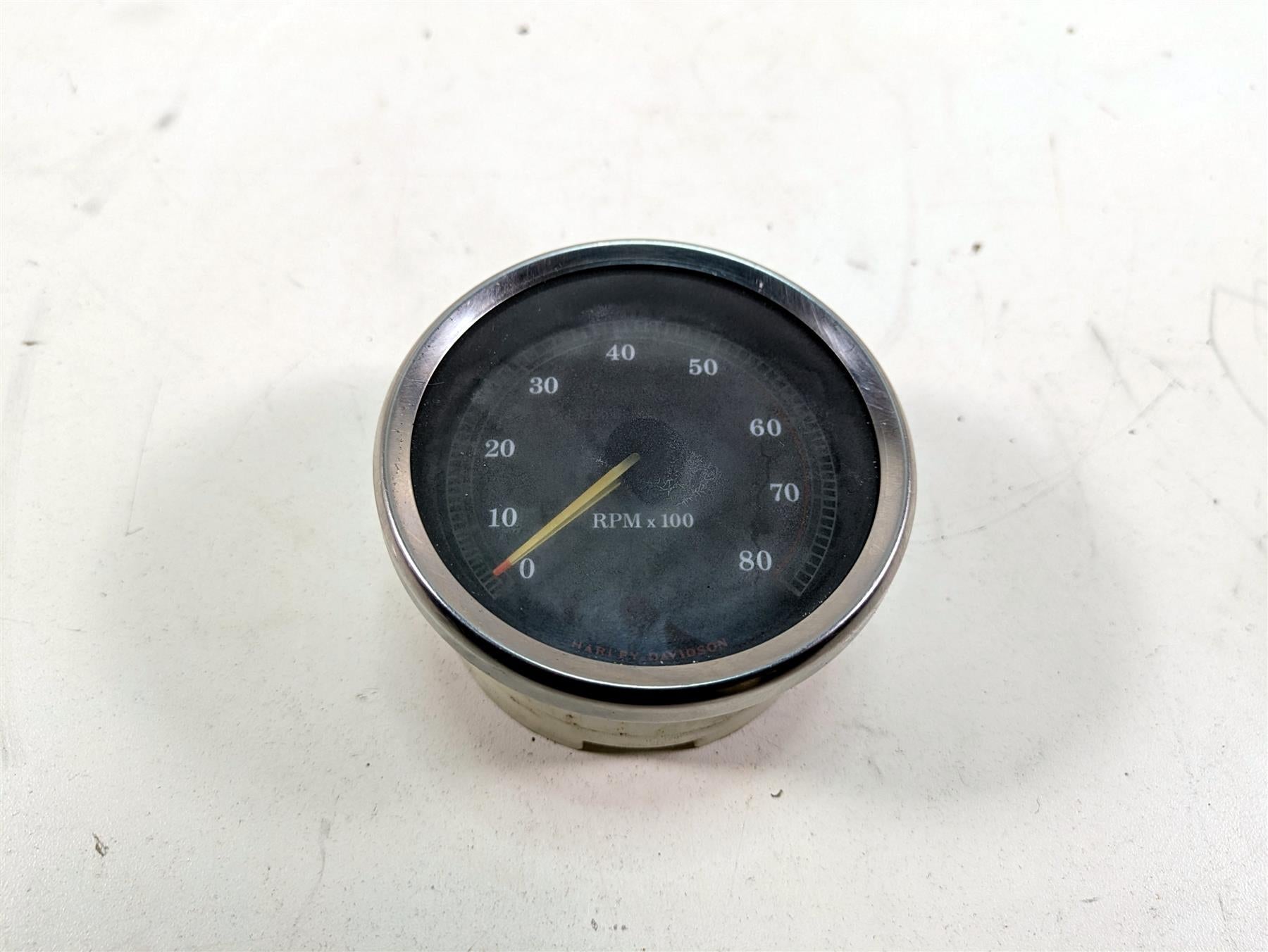 2000 Harley Dyna FXDL Low Rider Tachometer Tacho Meter Gauge -Read 67042-99 | Mototech271