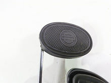 Load image into Gallery viewer, 2008 Harley FLSTSB Cross Bones Right Floorboard &amp; Brake Pedal Set 50600026 | Mototech271
