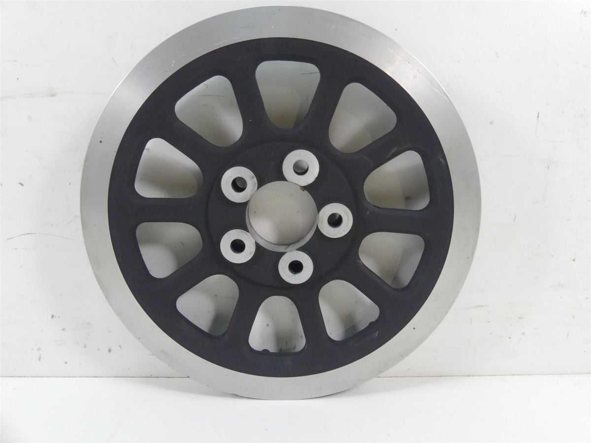 2018 Harley Softail FXBB Street Bob Rear Drive Belt Sprocket 66T 24mm 37778-07 {{ shop.shopifyCountryName }} - Mototech271