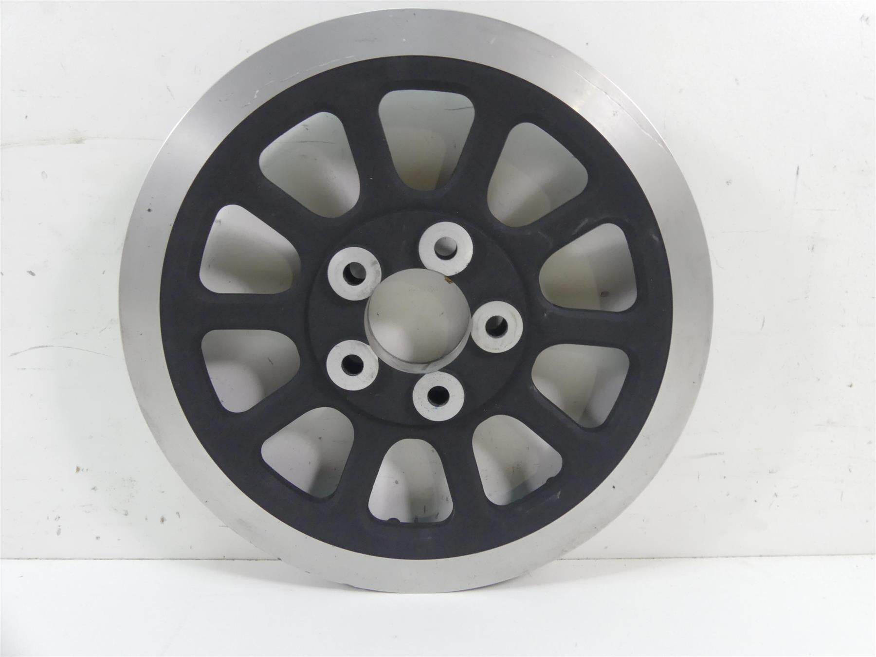 2018 Harley Softail FXBB Street Bob Rear Drive Belt Sprocket 66T 24mm 37778-07 {{ shop.shopifyCountryName }} - Mototech271