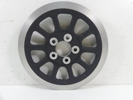2018 Harley Softail FXBB Street Bob Rear Drive Belt Sprocket 66T 24mm 37778-07 {{ shop.shopifyCountryName }} - Mototech271