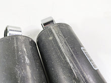 Load image into Gallery viewer, 2008 Harley FLSTSB Cross Bones Showa Rear Suspension Shocks 54549-04
