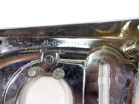 2010 Harley FXDF Dyna Fat Bob Nice Fuel Gas Petrol Tank Dash Cover 71204-04 {{ shop.shopifyCountryName }} - Mototech271