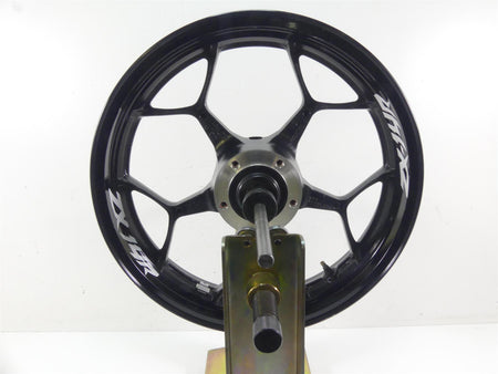 2012 Kawasaki ZX1400 ZX14R Ninja Front 17x3.5 Wheel Rim -Read 41073-0573-18F {{ shop.shopifyCountryName }} - Mototech271