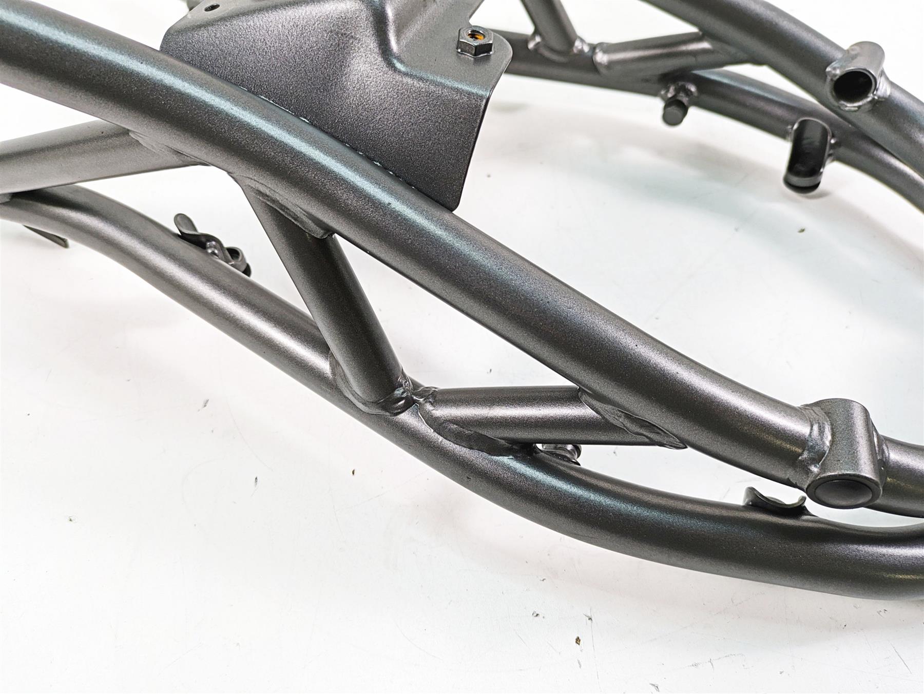 2020 Ducati Hypermotard 950 SP Straight Rear Subframe Sub Frame 47018171BA {{ shop.shopifyCountryName }} - Mototech271