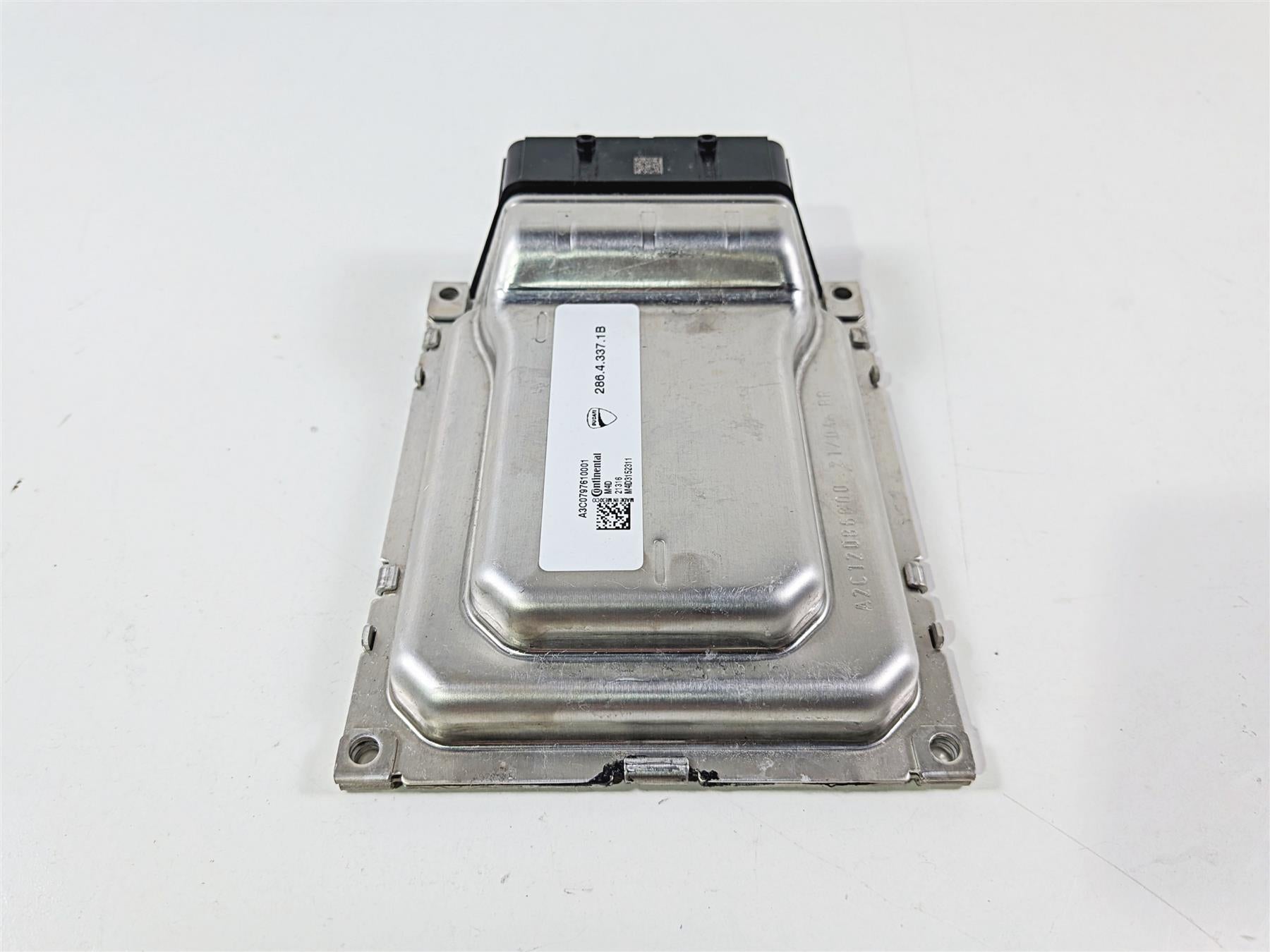 2022 Ducati Panigale V4 S V4S Cdi Ecu Ecm Engine Control Module 28643371B-Mototech271