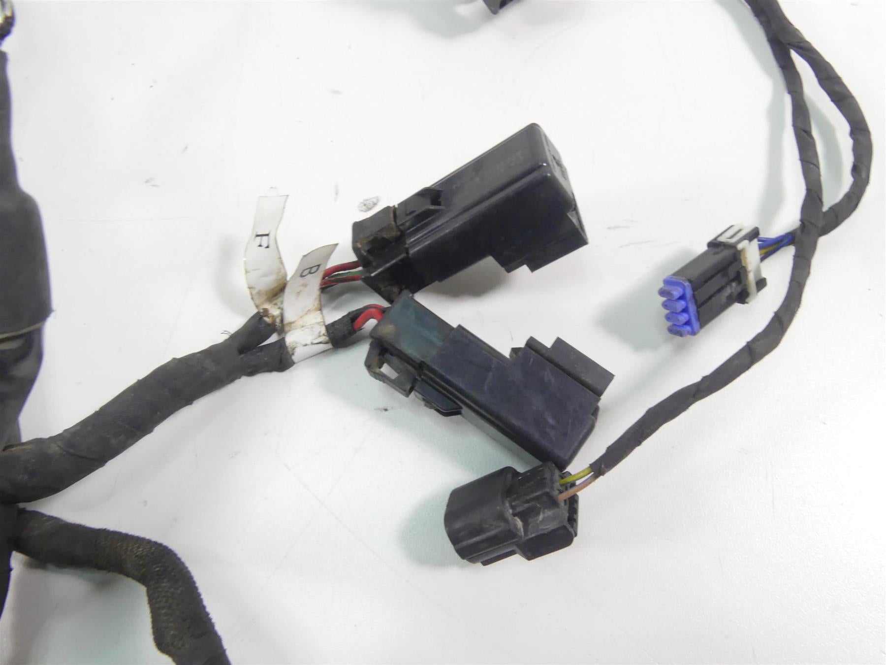 2018 Mv Agusta Brutale 800 RR Main Wiring Harness Loom - Read 8000C3284 {{ shop.shopifyCountryName }} - Mototech271