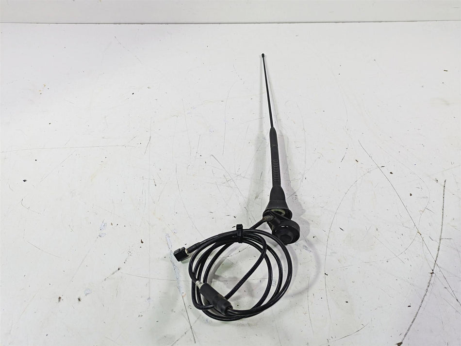 2022 Polaris RZR XP 4 1000 Premium AM/FM Radio Antenna Mast Short 4014849 {{ shop.shopifyCountryName }} - Mototech271