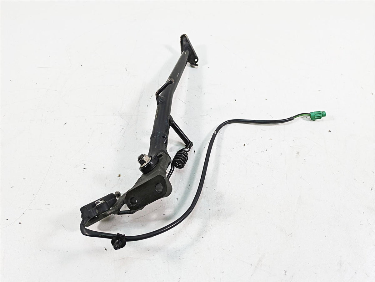 2009 Suzuki GSXR750 K9 Side Kickstand Kick Stand 42310-40F40 {{ shop.shopifyCountryName }} - Mototech271