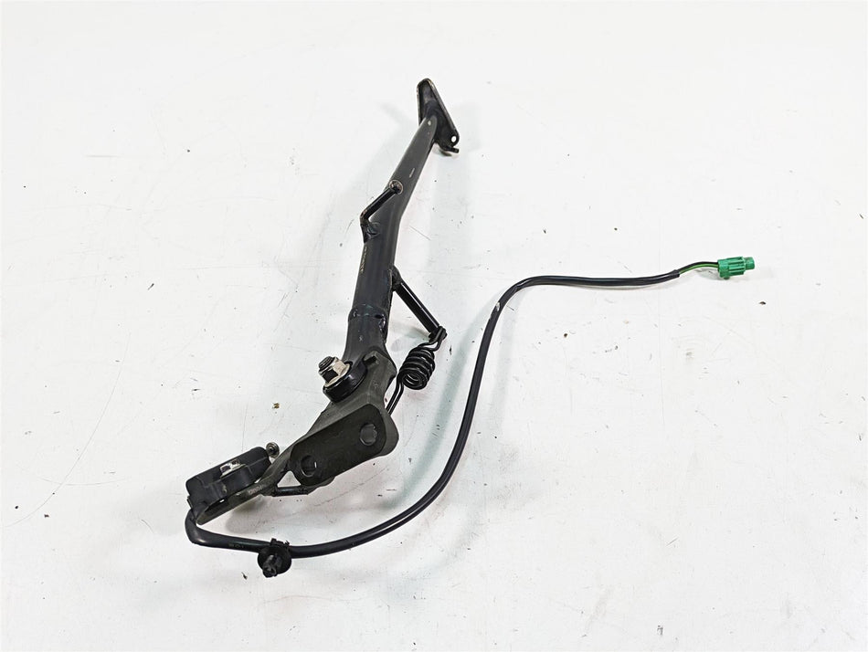 2009 Suzuki GSXR750 K9 Side Kickstand Kick Stand 42310-40F40 {{ shop.shopifyCountryName }} - Mototech271