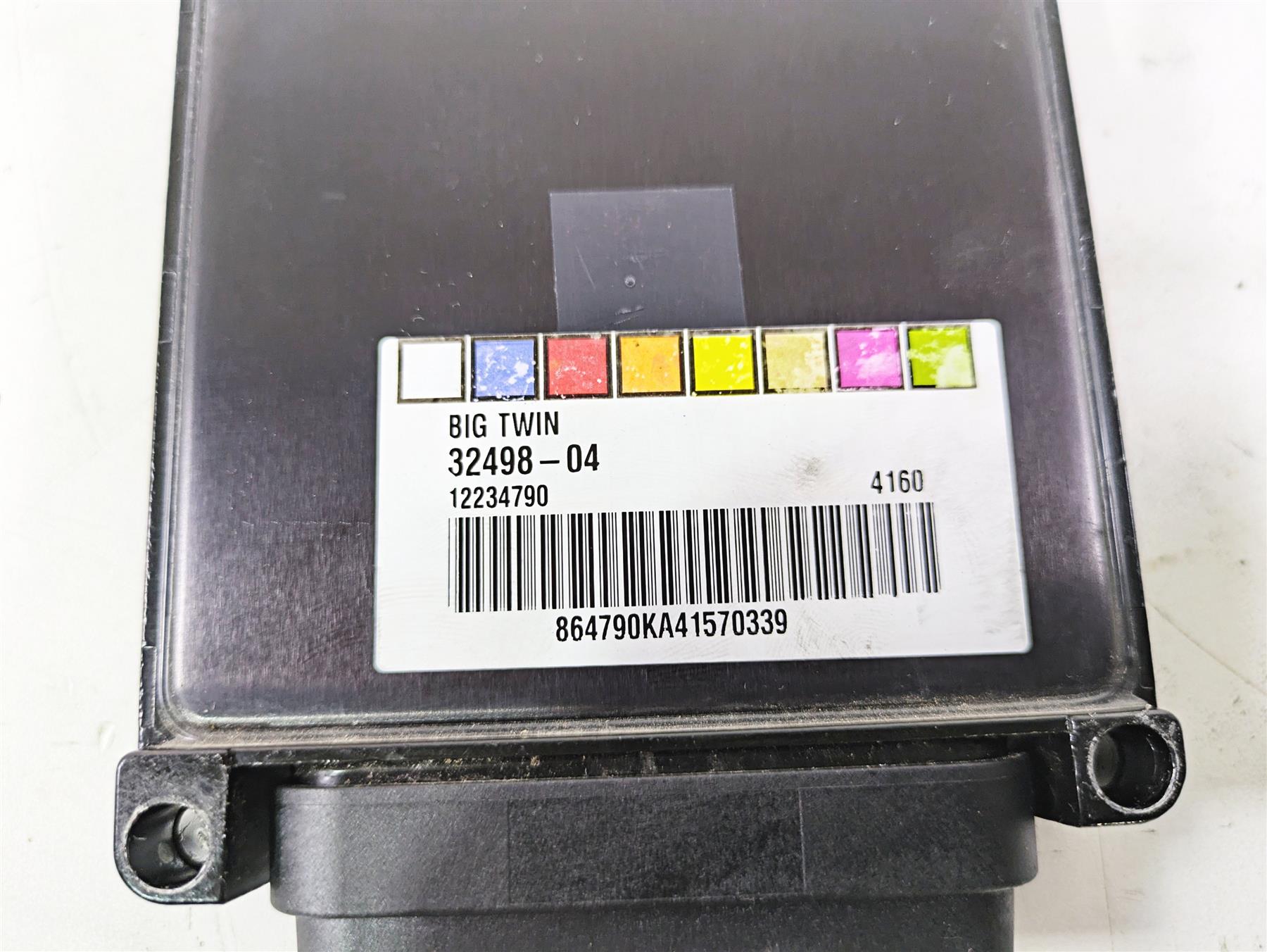 2004 Harley FLSTCI Softail Heritage Cdi Ecu Ecm Engine Control Module ...