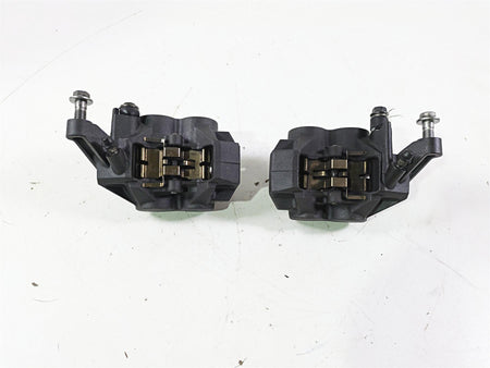 2012 Yamaha XT1200 Super Tenere Front Brake Caliper Set 23P-2580T-00 23P-2580U {{ shop.shopifyCountryName }} - Mototech271