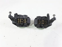 Load image into Gallery viewer, 2012 Yamaha XT1200 Super Tenere Front Brake Caliper Set 23P-2580T-00 23P-2580U
