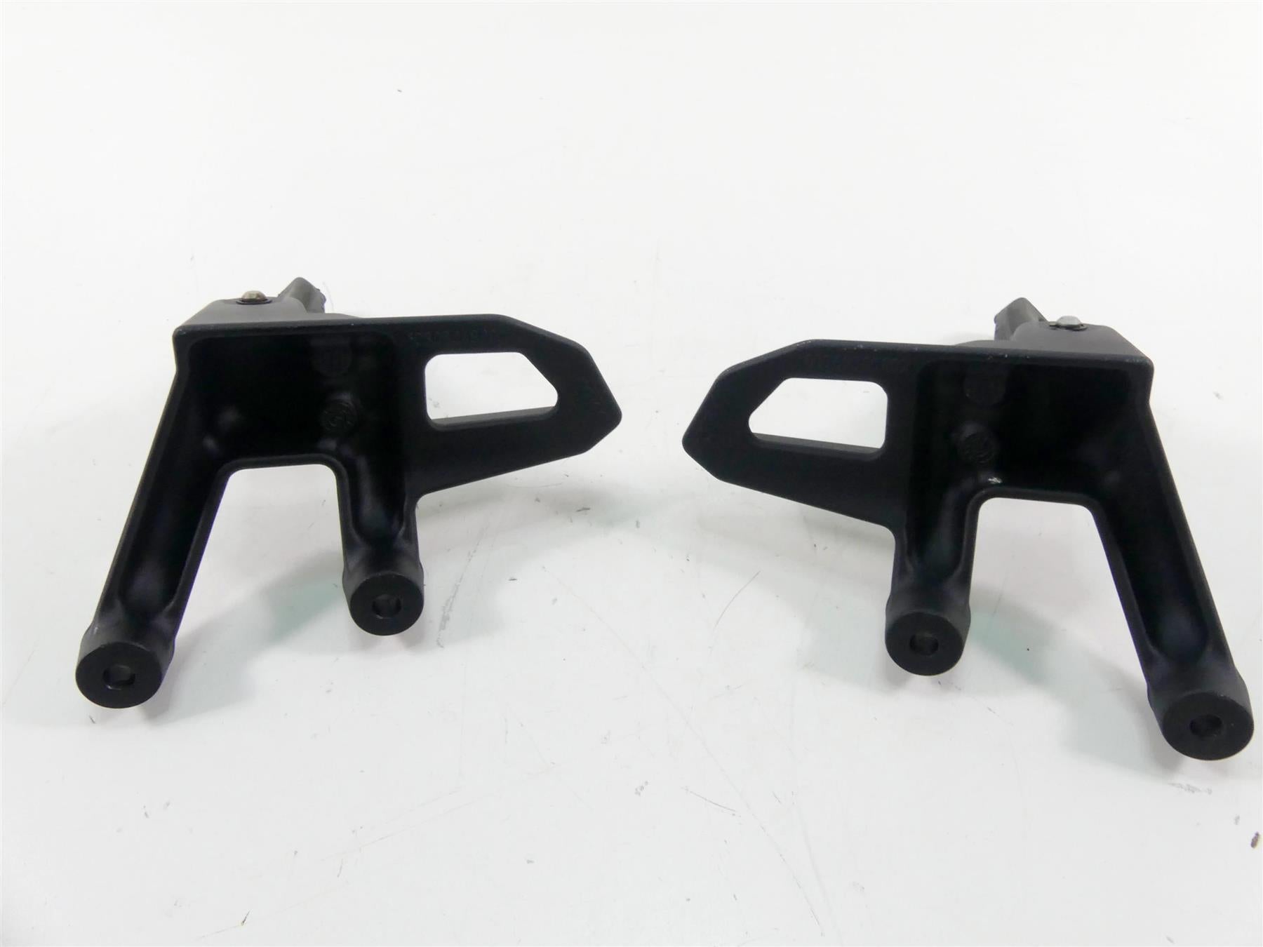 2015 KTM 1290 Adventure Rear Passenger Foot Peg Set 60303048000 60303049000 {{ shop.shopifyCountryName }} - Mototech271