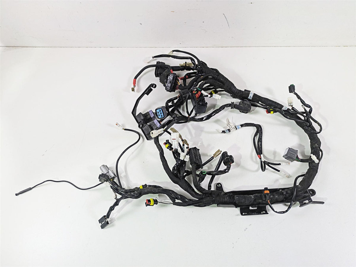 2018 KTM 1290 Super Duke R Main Wiring Harness Loom - No Cut 61611075033 {{ shop.shopifyCountryName }} - Mototech271