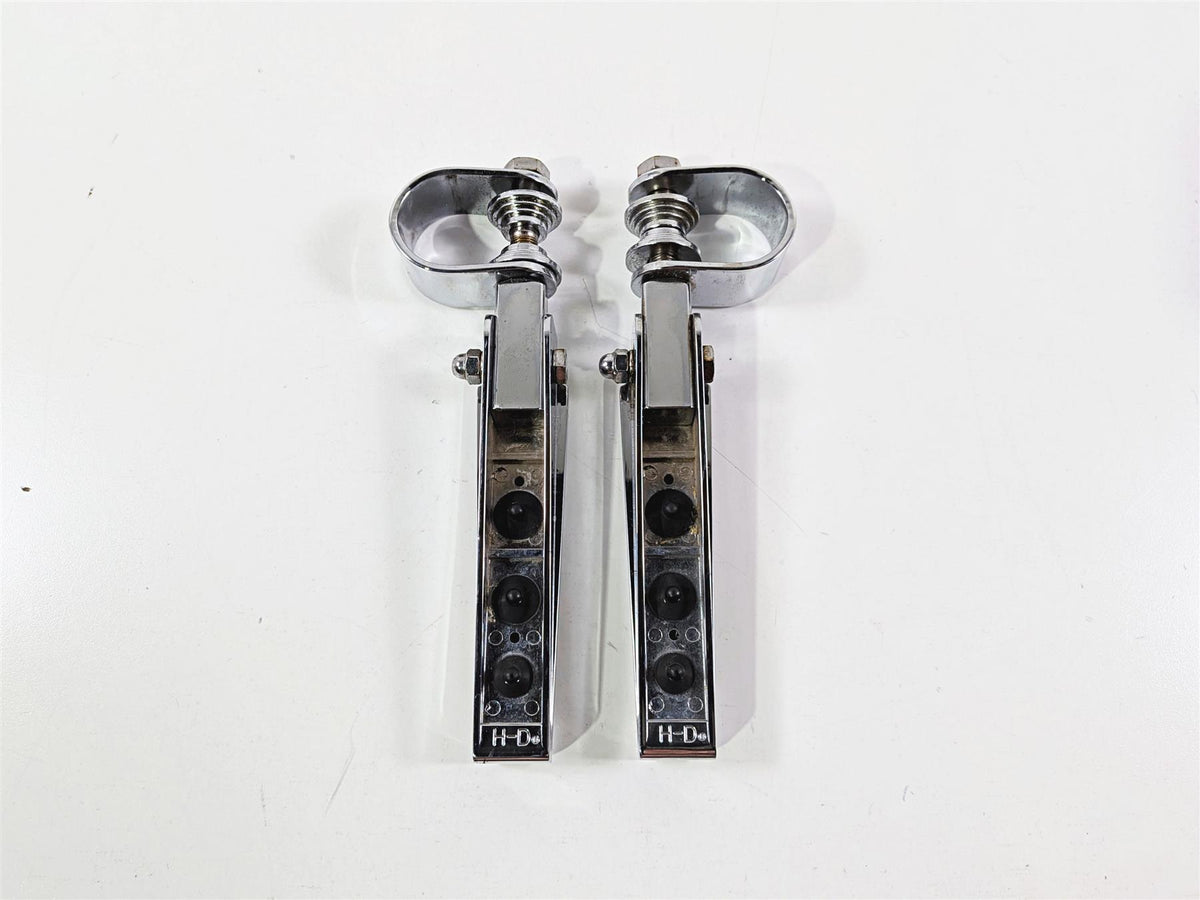 2018 Harley FLHTCU Touring Electra Glide Engine Guard Highway Peg Set 49144-86-Mototech271