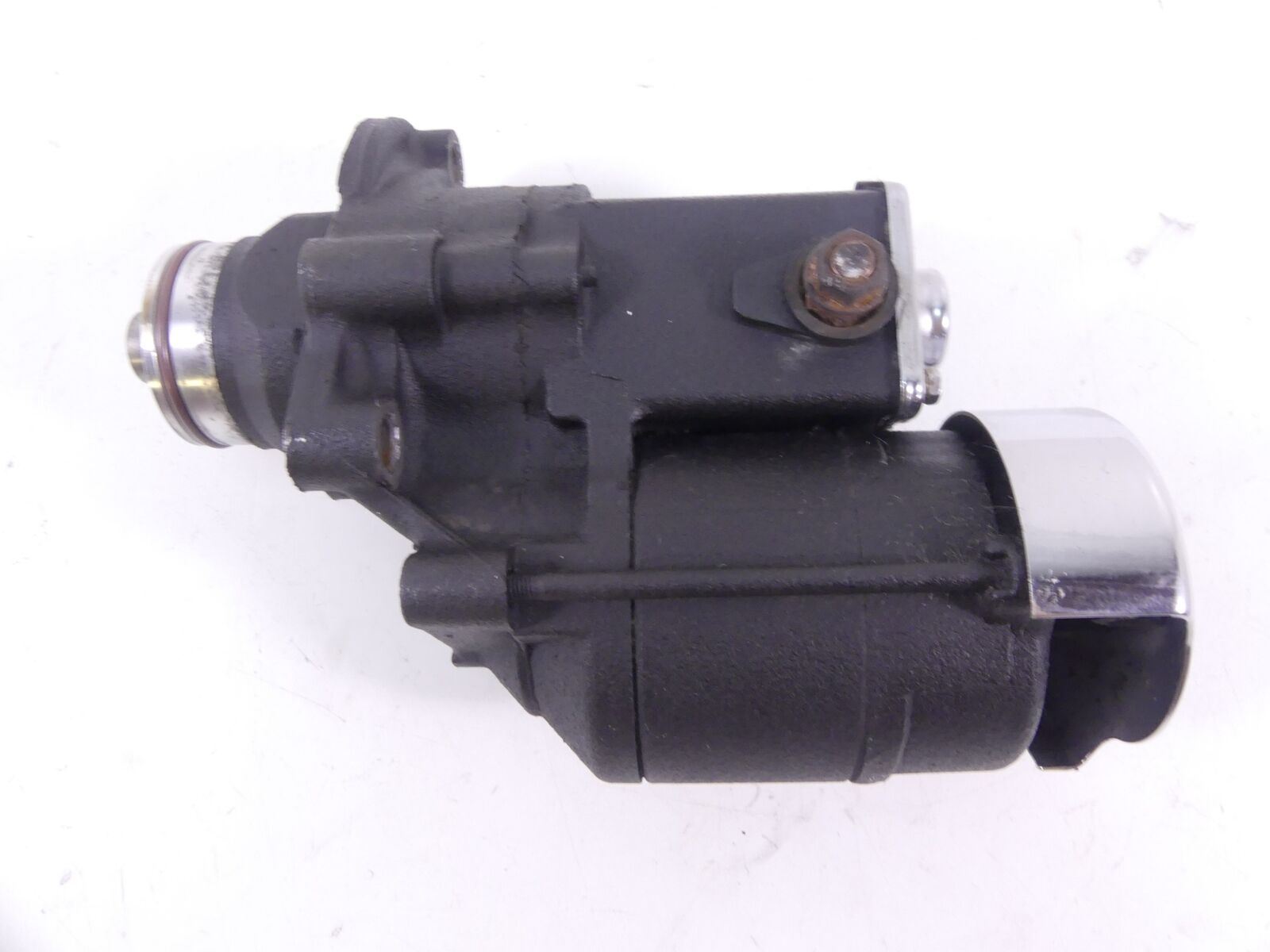 2009 Harley Touring FLHRC Road King Engine Starter Motor 96 & 103 31618-06A {{ shop.shopifyCountryName }} - Mototech271