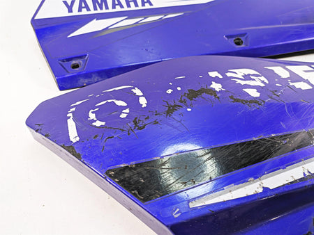 2019 Yamaha YXZ1000 R EPS SS SE Left Right Blue Door Cover Fairing Set 2HC-F1721 {{ shop.shopifyCountryName }} - Mototech271
