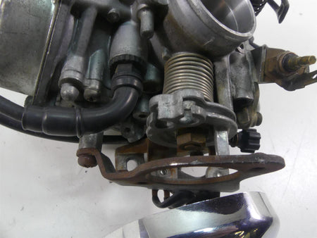 2003 Honda VT750 DC Shadow Spirit Keihin Carburetor Carb Set -Read 16100-MCR-A01 {{ shop.shopifyCountryName }} - Mototech271