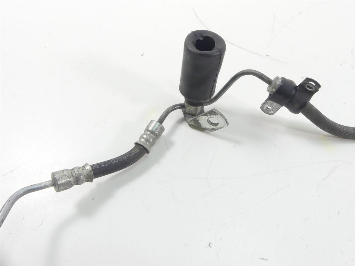 2001 Harley Davidson XL1200 Sportster Rear Brake Caliper + Line & Mount 40925-00 {{ shop.shopifyCountryName }} - Mototech271