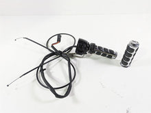 Load image into Gallery viewer, 2008 Harley FLSTC Softail Heritage Right Control Switch + Throttle Set 71684-06
