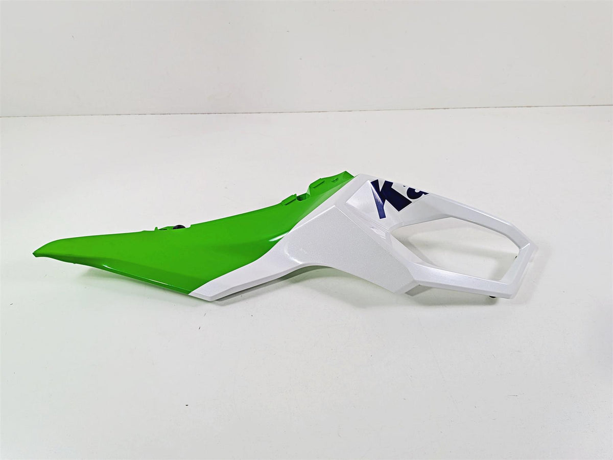 2024 Kawasaki EX500 Ninja 40th An. Right Mid Side Cover Fairing Cowl 55028-0885 {{ shop.shopifyCountryName }} - Mototech271