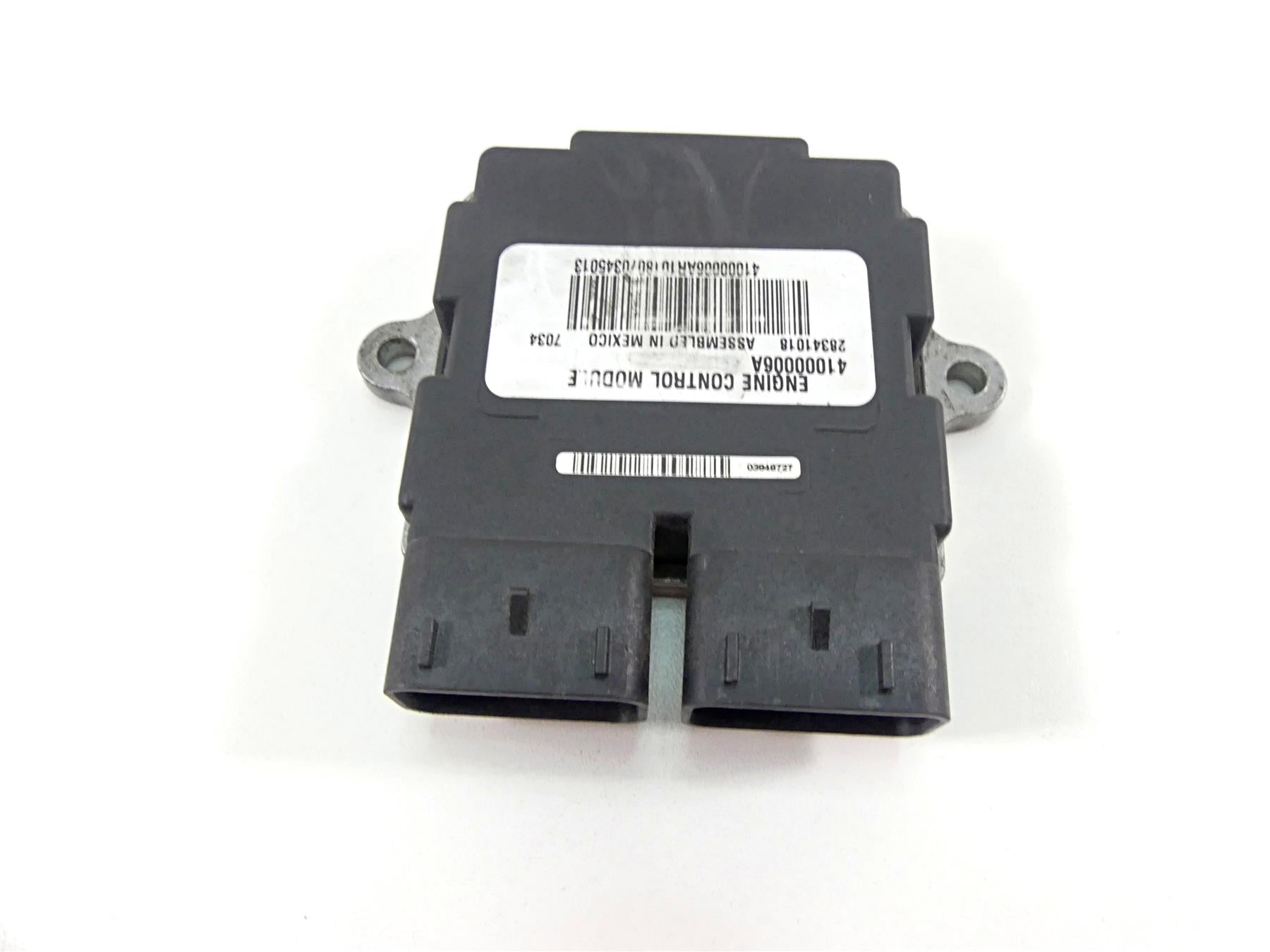 2017 Harley Dyna FXDB Street Bob Cdi Ecu Ecm Engine Control Module 41000006A {{ shop.shopifyCountryName }} - Mototech271