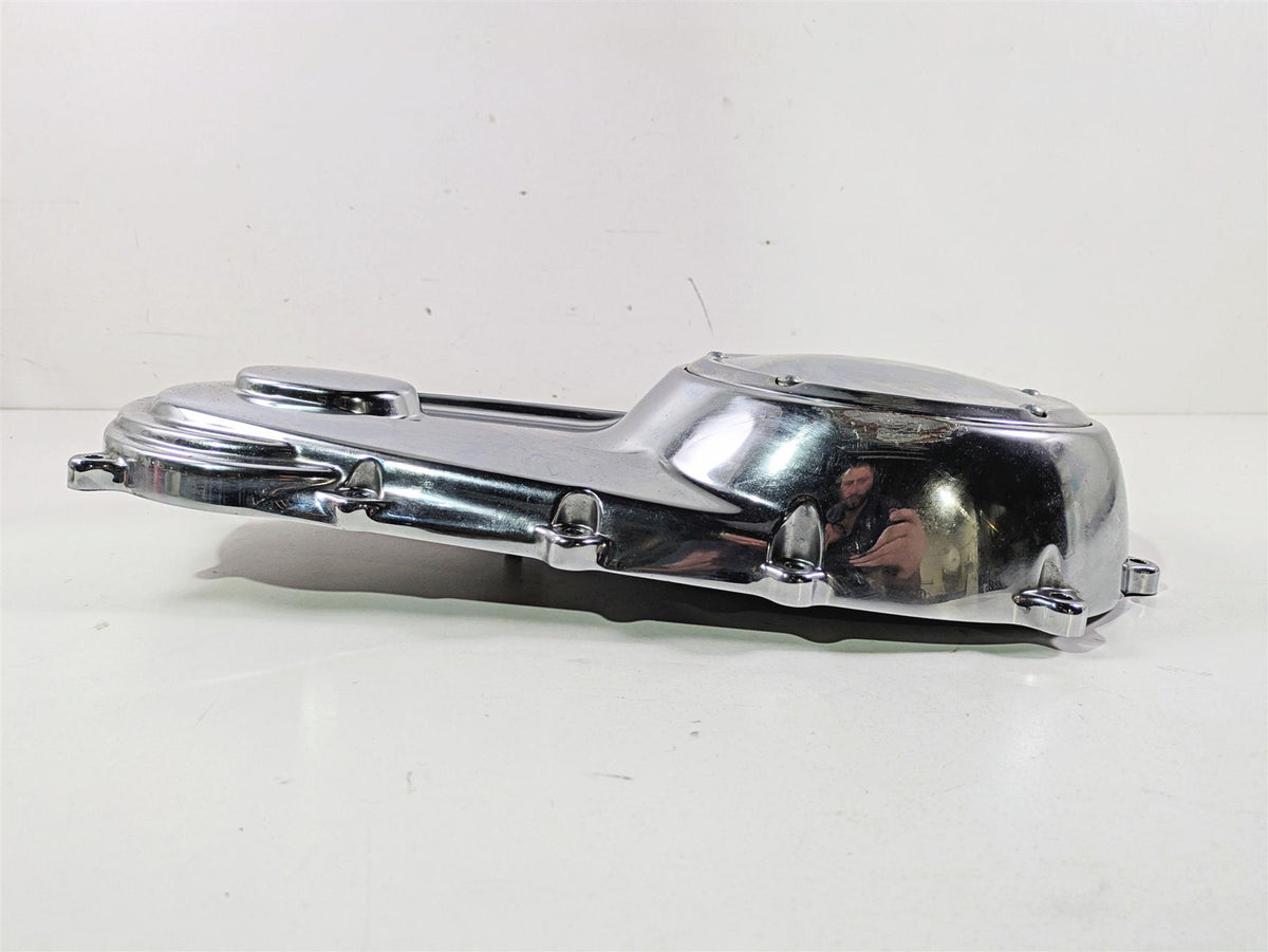 2021 Harley Touring FLTRX Road Glide Outer Primary Drive Clutch Cover 25700377 {{ shop.shopifyCountryName }} - Mototech271