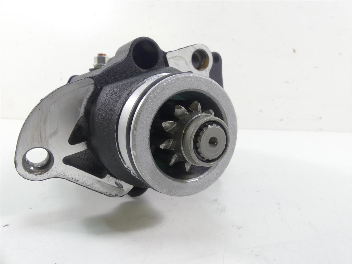 2016 Harley Touring FLHR Road King Engine Starter Motor 96 103 110 31618-06A {{ shop.shopifyCountryName }} - Mototech271