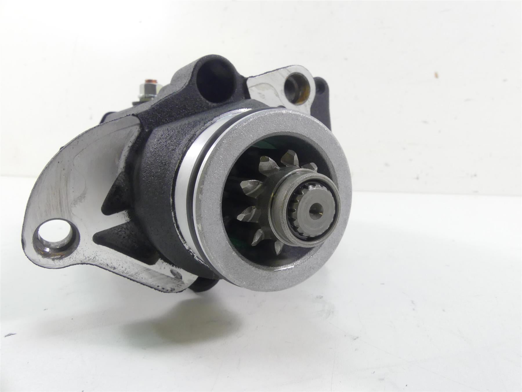 2016 Harley Touring FLHR Road King Engine Starter Motor 96 103 110 31618-06A {{ shop.shopifyCountryName }} - Mototech271