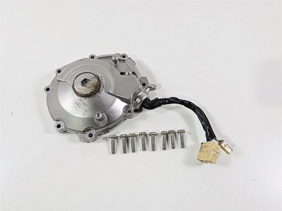 2016 Yamaha YZF R1 RN32 Stator Alternator Generator & Cover 2CR-81410-00-00 {{ shop.shopifyCountryName }} - Mototech271