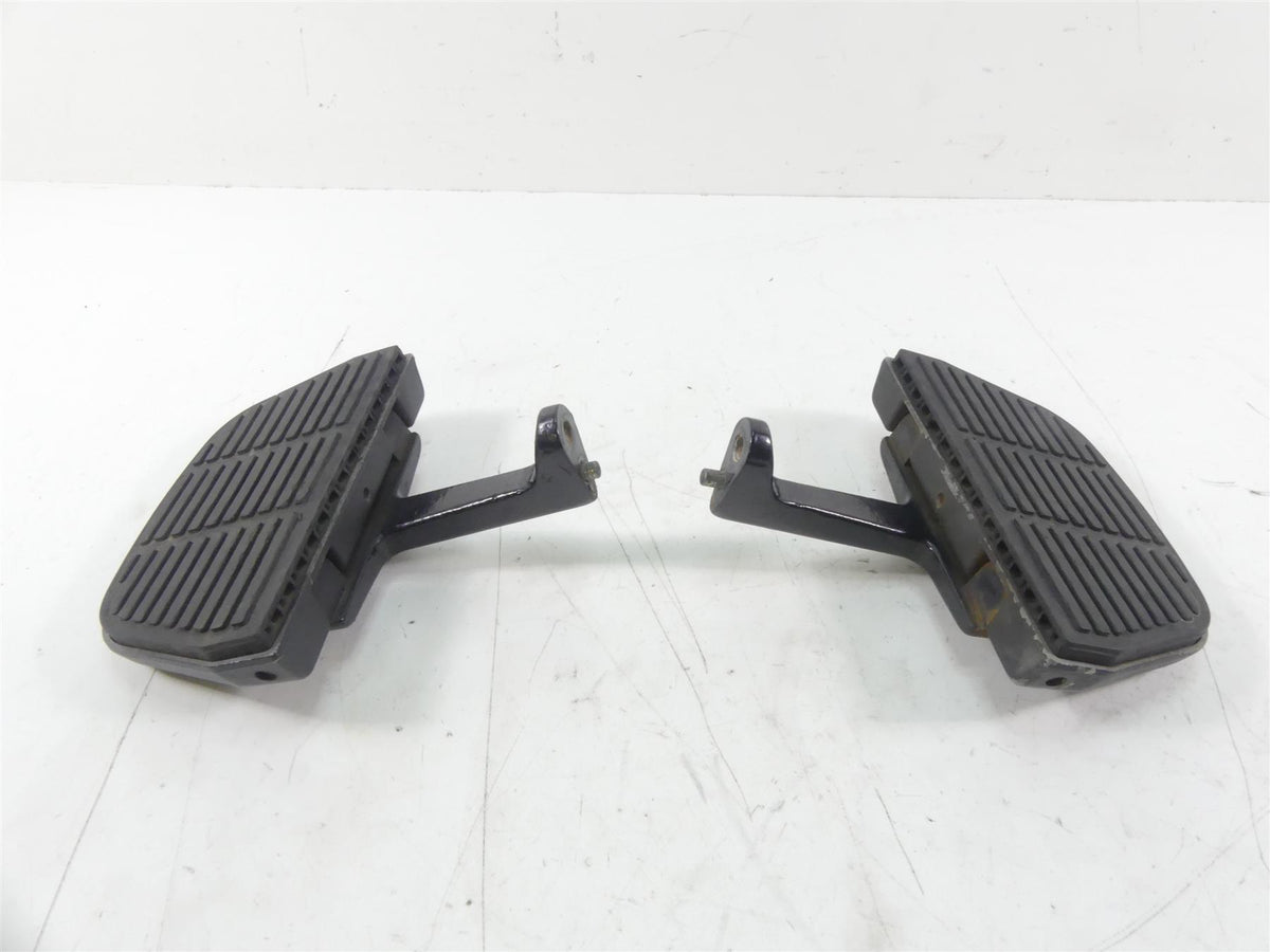 1998 Harley Touring FLHTC Electra Glide Rear Passenger Floor Board Set 52719-93 {{ shop.shopifyCountryName }} - Mototech271