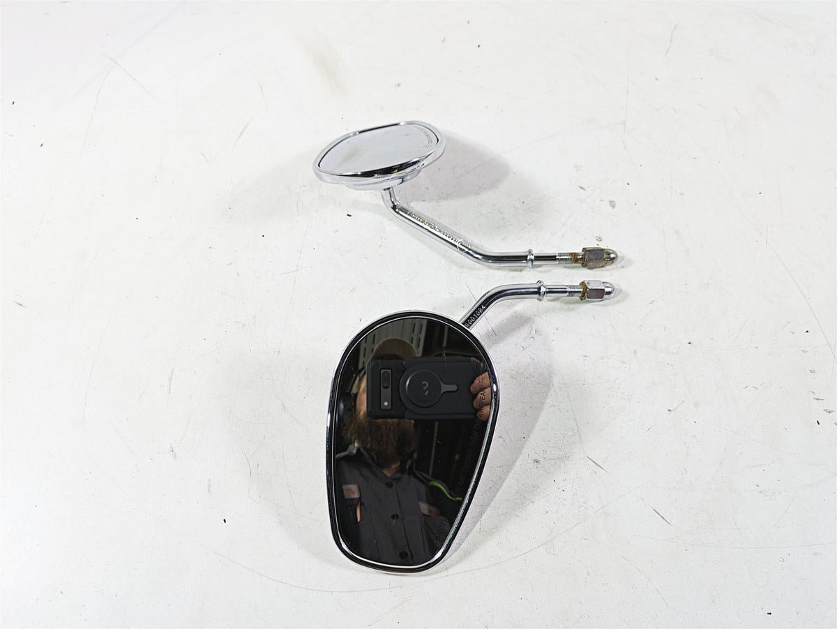 2017 Harley Touring FLTRXS Road Glide Nice Rear View Mirrors 91909-03B 91910-03B {{ shop.shopifyCountryName }} - Mototech271