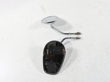 2017 Harley Touring FLTRXS Road Glide Nice Rear View Mirrors 91909-03B 91910-03B {{ shop.shopifyCountryName }} - Mototech271