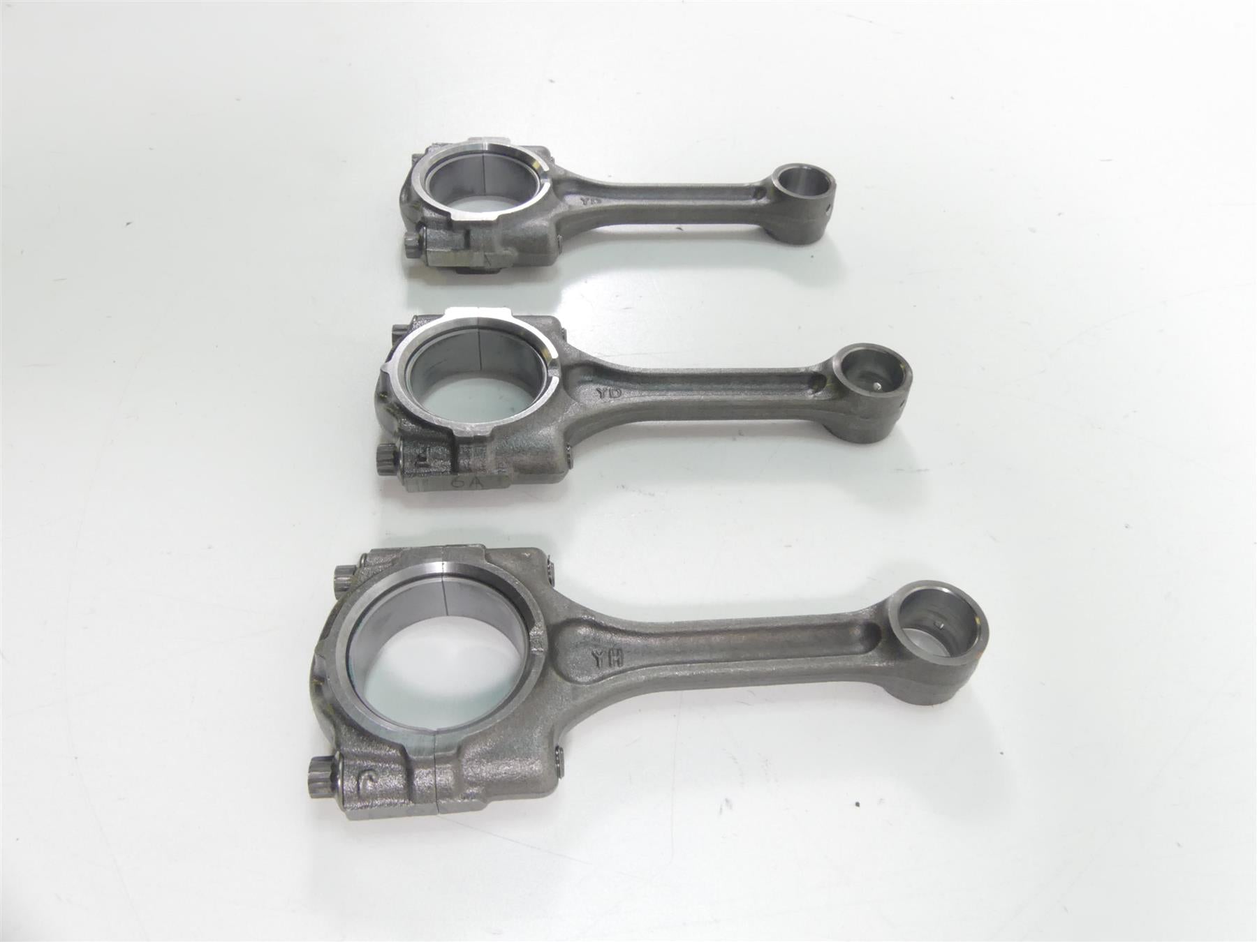 2016 Yamaha YXZ1000 R EPS SE Piston Connecting Rod Set 2HC-11650-00-00 {{ shop.shopifyCountryName }} - Mototech271