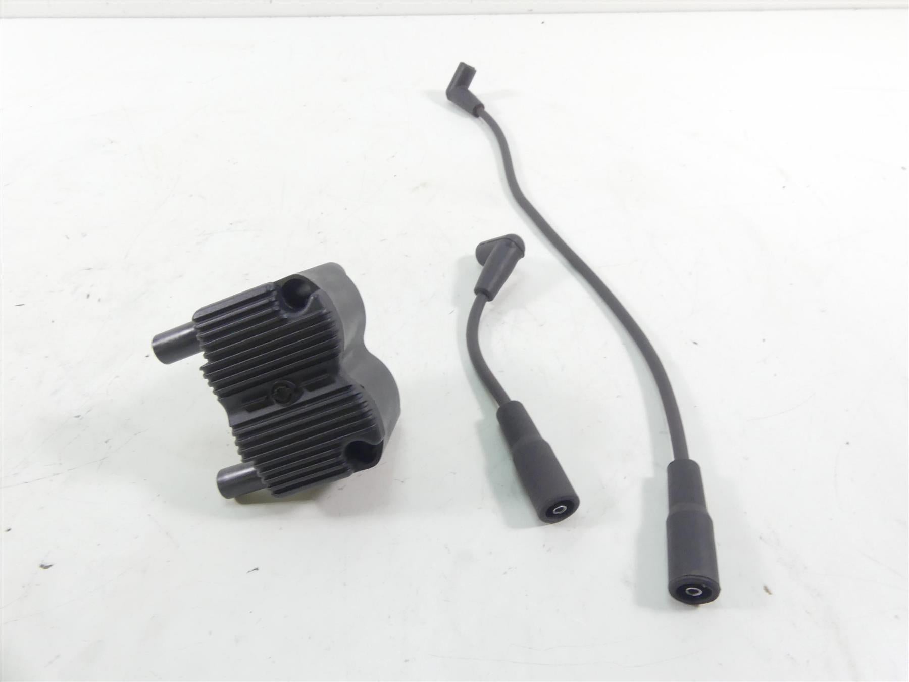 2016 Harley FLS Softail Slim Delphi Ignition Coil Wire Plug Set 31743-01 {{ shop.shopifyCountryName }} - Mototech271